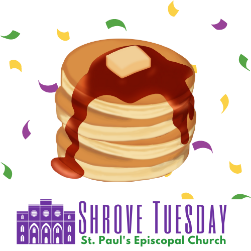 Shrove Tuesday Pancake Supper