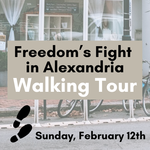 Freedom's First Walking Tour
